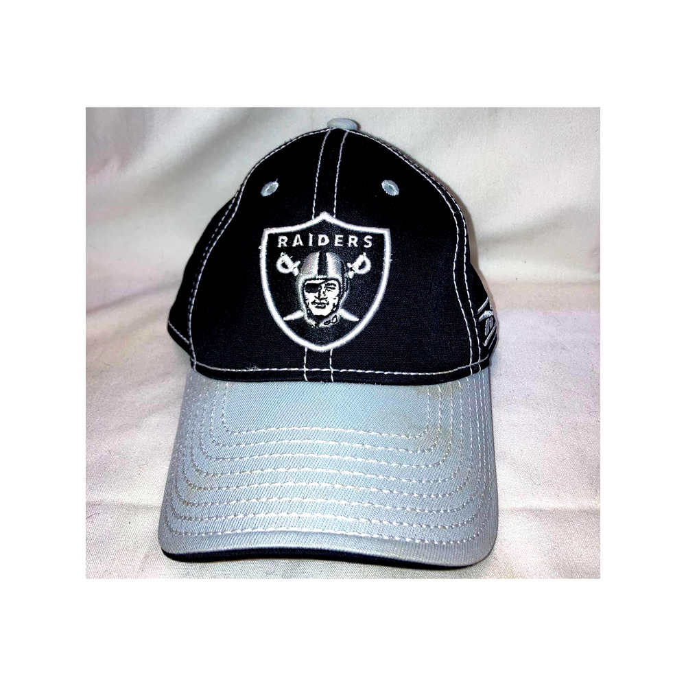 Cap NFL Raiders Onfield Reebok  One Size fits all